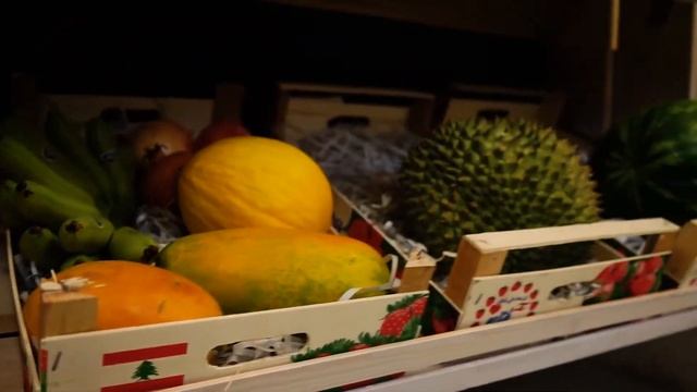 Бутик экзотических фруктов"Сочно фрутс" смотреть онлайн