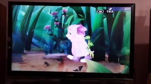 Обзор на DVD-диск Лунтик. Сезон 2. Выпуск 1: "Звездопад".