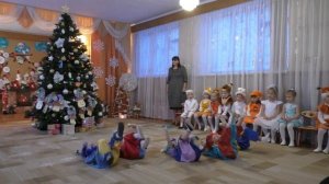 Танец Петрушек   Радуга.mp4