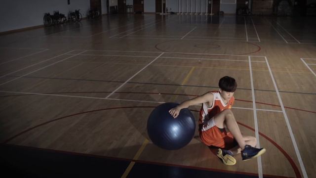 Wheelchair Basketball: Edwin Khoo | 8th ASEAN Para Games 2015 смотреть онлайн