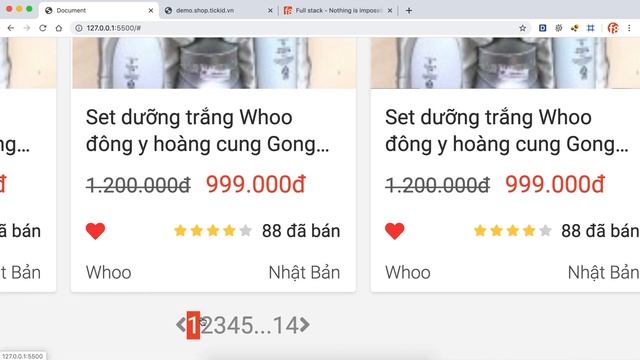 Pagination UI смотреть онлайн