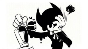 Комиксы Бенди и чернильная машина