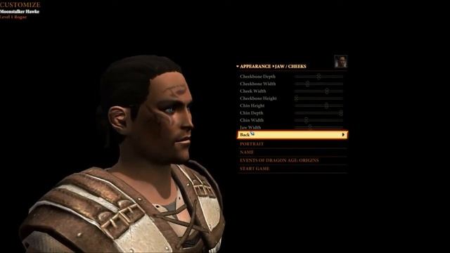 Dragon Age 2, Moonstalker, Chapter 1, Episode 1, The Start of a Long Tale смотреть онлайн
