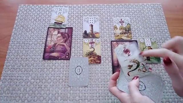 Его Истинное Отношение к Вам Сегодня.Ваше с ним Прошлое,Настоящее,Будущее смотреть онлайн