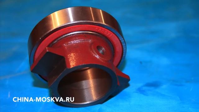 Выжимной подшипник в сборе с муфтой Бав Феникс 1044 baw Fenix смотреть онлайн