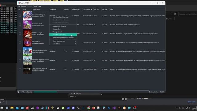 Fire Emblem: Engage | How to use MODS! смотреть онлайн