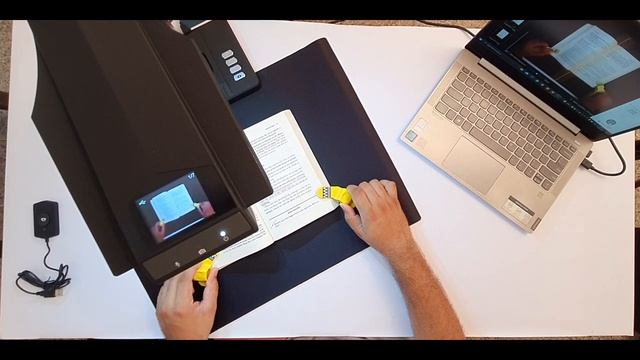 CZUR Scanner ET16 Plus With Curve Flattening Technology Unboxing & Review! смотреть онлайн