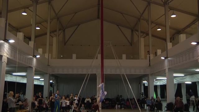 Климова Кристина IV МЕЖДУНАРОДНОЕ ПЕРВЕНСТВО ПО ВСЭ смотреть онлайн