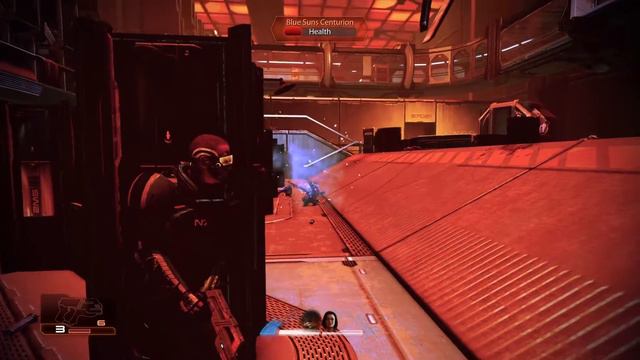 Mass Effect Legendary Edition - Mass Effect 2 gameplay смотреть онлайн