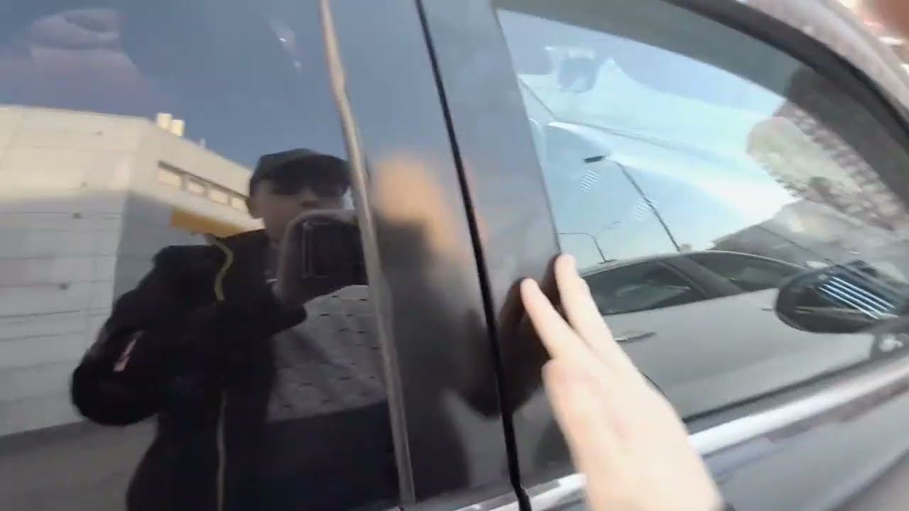 Едем в ТЦ Ладья и Гуляем