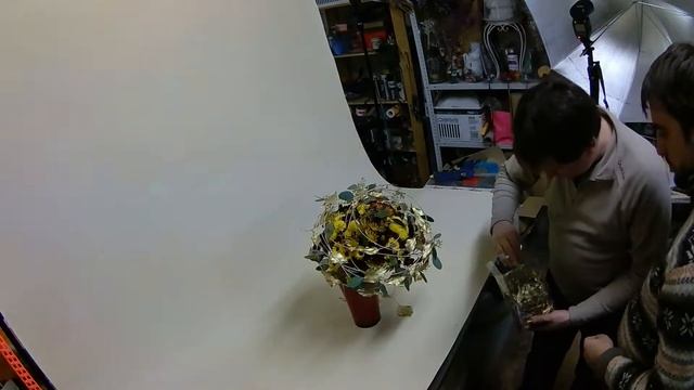 Цветы первого дня осени