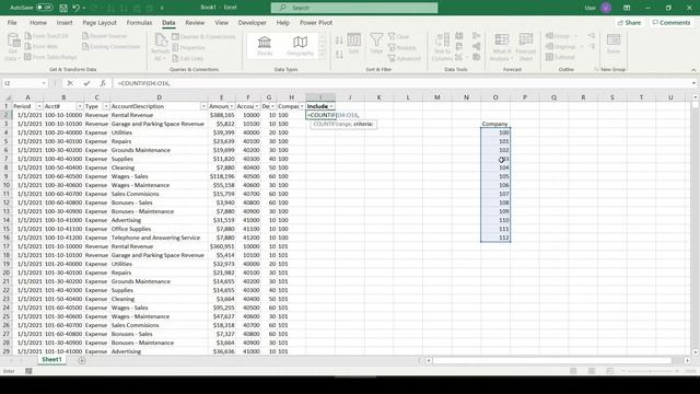 Check If Value In One List Is Present In Another - Excel смотреть онлайн