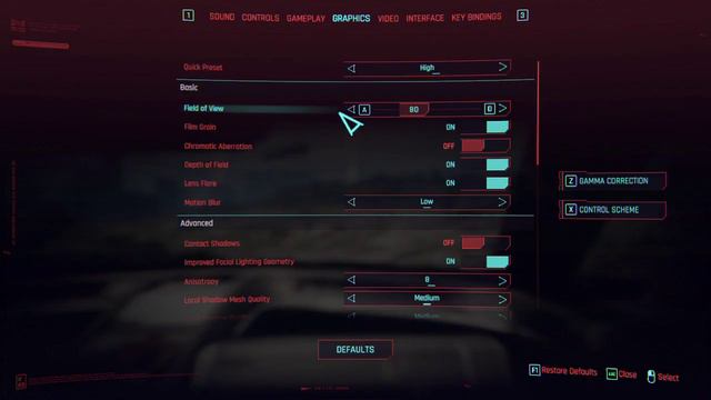 Intel Iris Xe (96 EU) - Cyberpunk 2077 - 720P - DX12 (Low, Medium, High, Ultra)