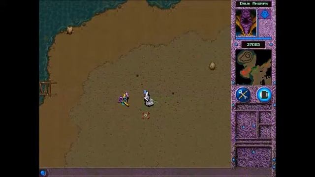 War Wind #57 - (Extra) Tha'Roon Mission 7 ALTERNATIVE ENDING Cinematic смотреть онлайн