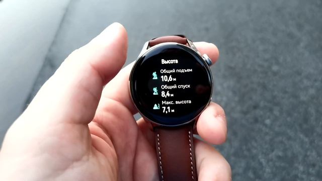 Подробный обзор Huawei Watch 3 и опыт их использования с Android и iOS смотреть онлайн
