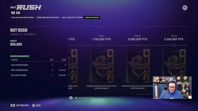 How To Get A FREE Team Builder NOW with XP NHL 24 Hut смотреть онлайн