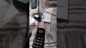 Самый Необычный телефон! TeXet  TM-B322 распаковка