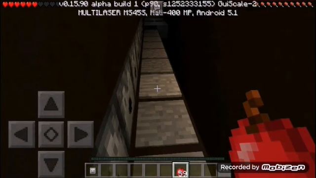 Minecraft pe PARKOUR_ISLAND_3 смотреть онлайн
