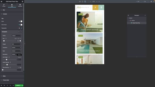 Custom Wordpress Blog Page With Elementor смотреть онлайн