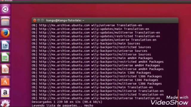 INSTALACIÓN GNOME - KDE смотреть онлайн
