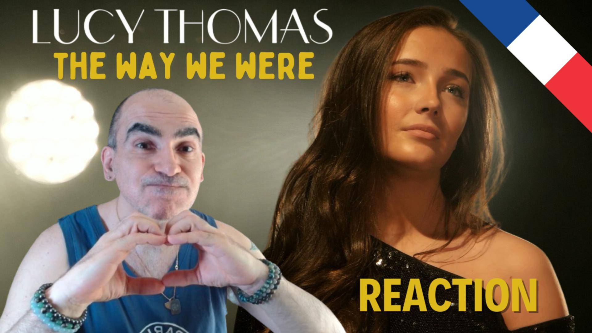 The Way We Were - Lucy Thomas - (Official Music Video) ║ Réaction Française ! смотреть онлайн