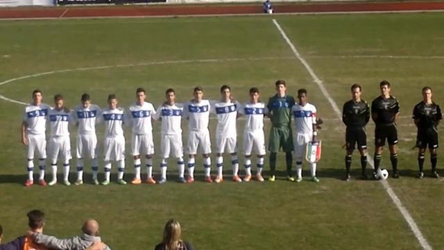 Gara Amichevole Italia-Macedonia Under 16 a San Giuliano Terme (Pi) смотреть онлайн