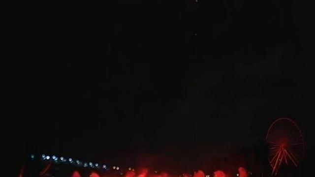 Монреаль 19 07 2006 Melrose Pyrotechnics USA часть 1 я смотреть онлайн