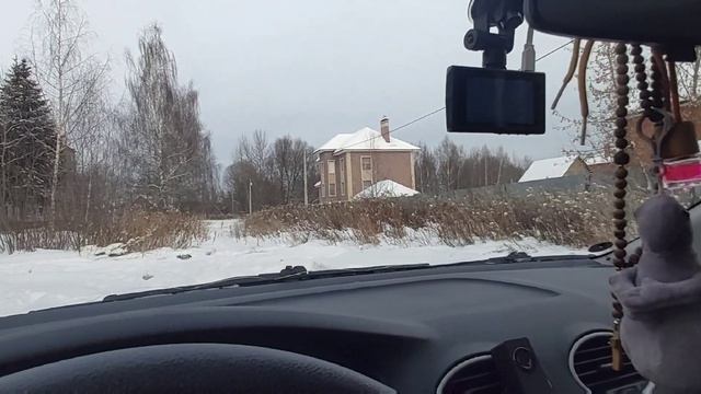 Обледенения лобового стекла на Ford Focus 2 смотреть онлайн