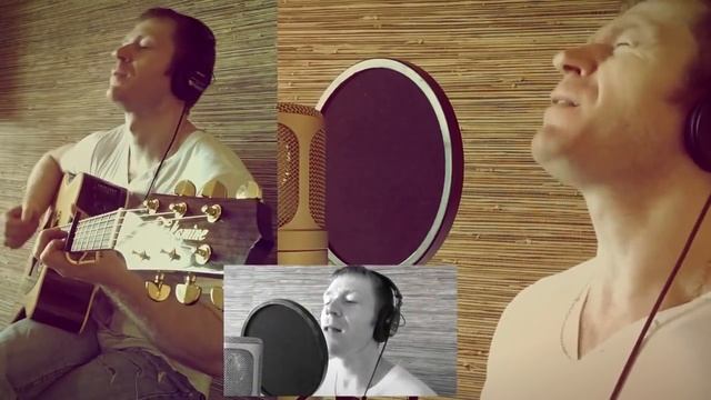 Два Крыла - Колесо (акустика) смотреть онлайн