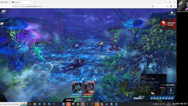 Sidus Heroes - подробный обзор для новичков! смотреть онлайн