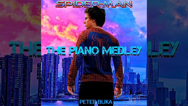 Spider-Man: The Piano Medley смотреть онлайн