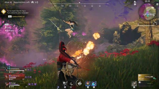 Naraka Bladepoint first impressions : this New Battle Royale is great смотреть онлайн