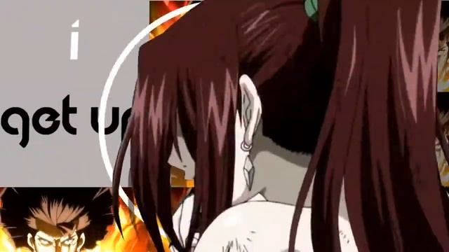 Fejri Tejl Skazka o hvoste fei Fairy Tail AMV Klip Erza Scarlet TITANIUM 720 смотреть онлайн