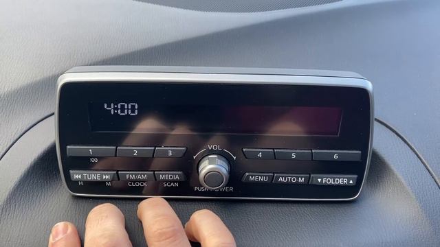 How to set the Clock in Mazda 3 (2014 to 2015) - Quick and Easy смотреть онлайн