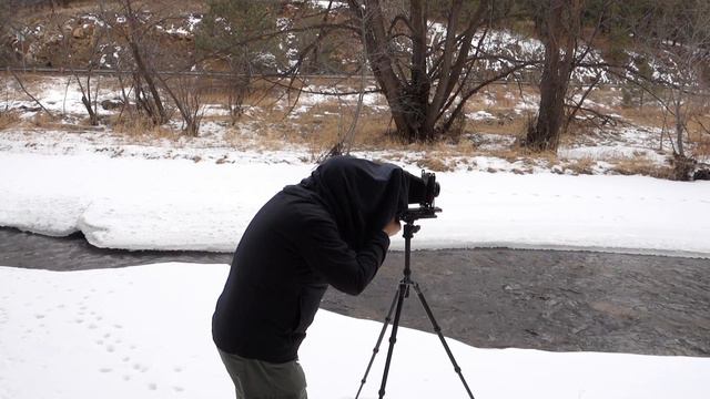 Shooting the Chamonix F1 along Bear Creek : Mistakes were Made смотреть онлайн
