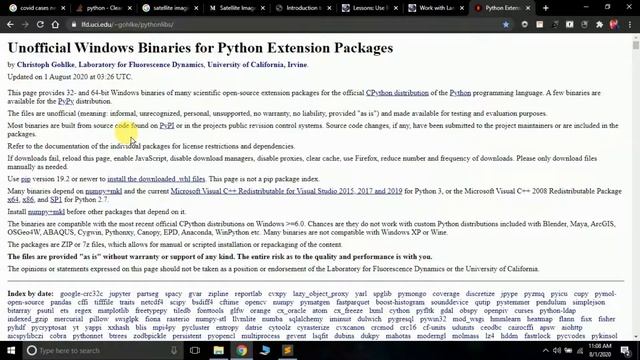 Installing cartopy | create maps with python | cartography | #pyGuru смотреть онлайн