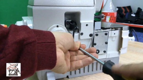 Joyee 898.Change Oil.