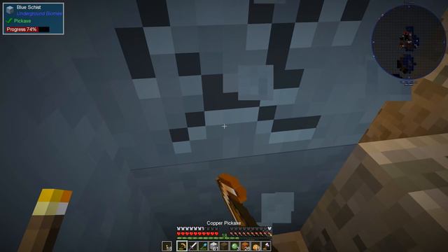 Dungeons, Dragons & Space Shuttles :: Minecraft 1.12 :: E07 смотреть онлайн