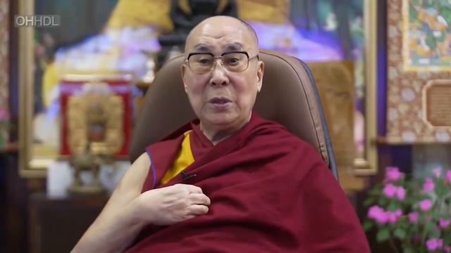 Далай-лама о природе человека смотреть онлайн