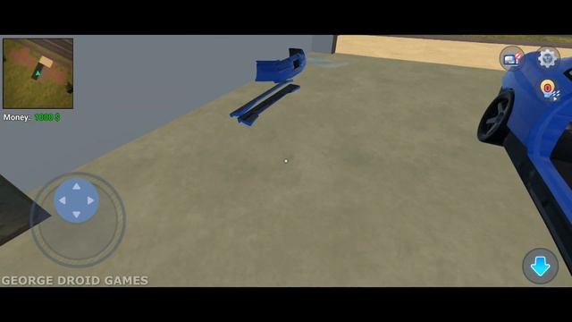 Car Mechanic 3D - New Nissan Skyline Update - Rebuilding Car Simulator - Android Gameplay смотреть онлайн