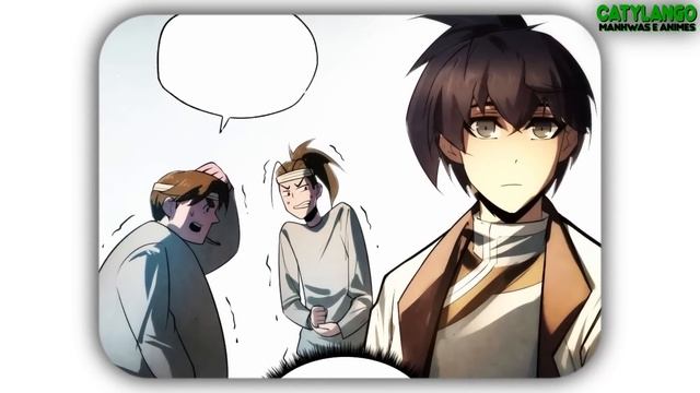 Ele é Humilhado Por Todos Até se Tornar Um Deus Marcial[1 a 19] - Resumo Manhwa смотреть онлайн