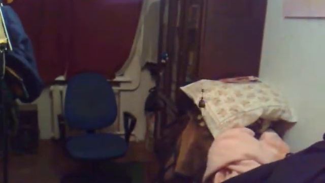 Радиоупровляемый вертолет. Каменск-Шахтинский 2010 смотреть онлайн