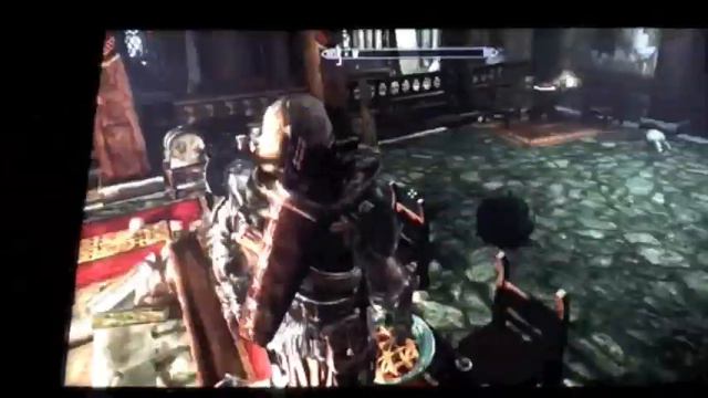 Min favoritsyssla i Skyrim смотреть онлайн