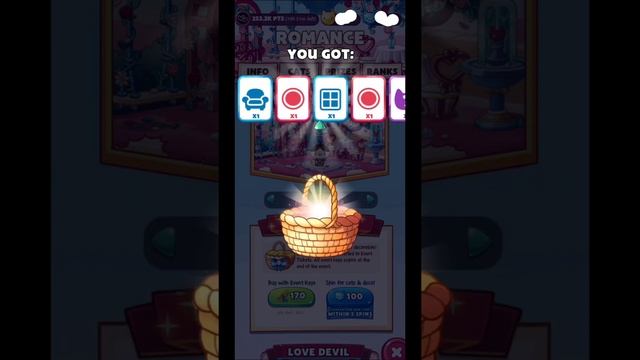 Romance Event Basket - Cat Game Cat Collector смотреть онлайн