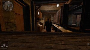 «НЕПОКОРЁННЫЙ» #4 S.T.A.L.K.E.R ANOMALY REDUX