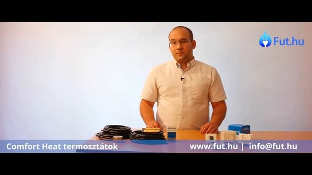 Comfort Heat termosztátok смотреть онлайн