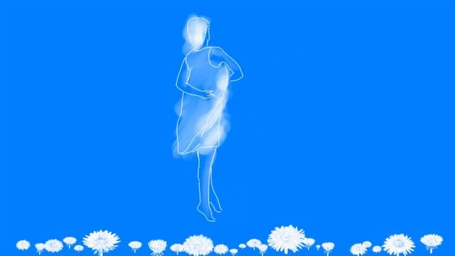 Н. Бараташвили "Синий Цвет". Читает Резо Габриадзе. смотреть онлайн