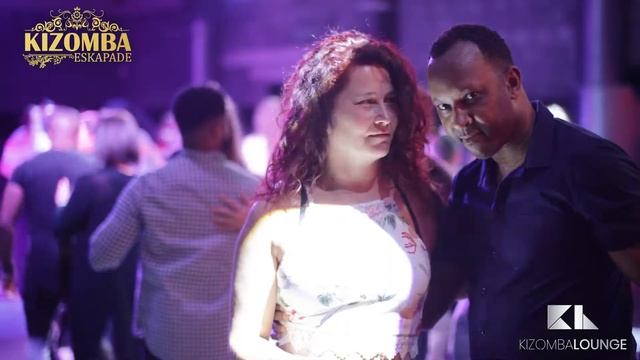 Kizomba Eskapade dance party and workshop смотреть онлайн