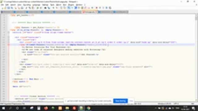 How To Add Banner In WordPress | (Custom Banner) смотреть онлайн