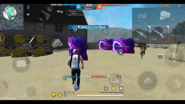Umbrella 🥰 (rouk ff mode) 😍 смотреть онлайн